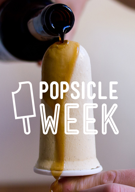 Chocolate Stout Creamsicles | The Answer is Always Pork