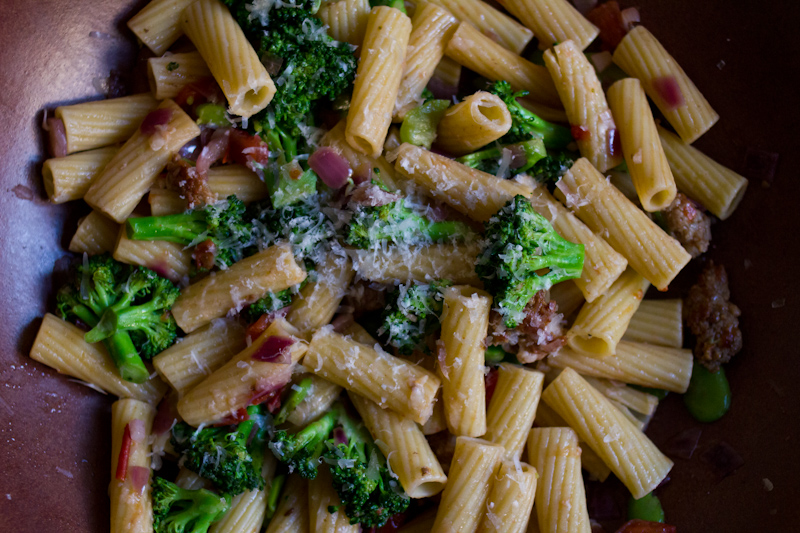 getting-married-pasta